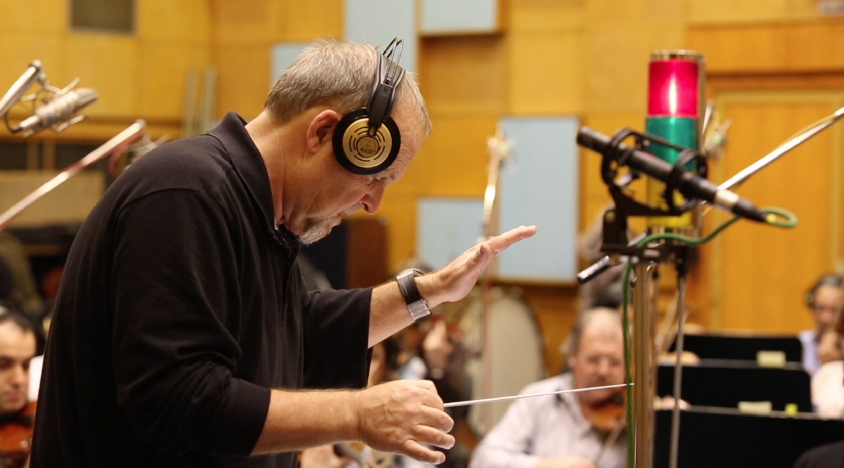 Kevin Riner How Kevin Kiner composes “bigger than life” Star Wars soundtracks