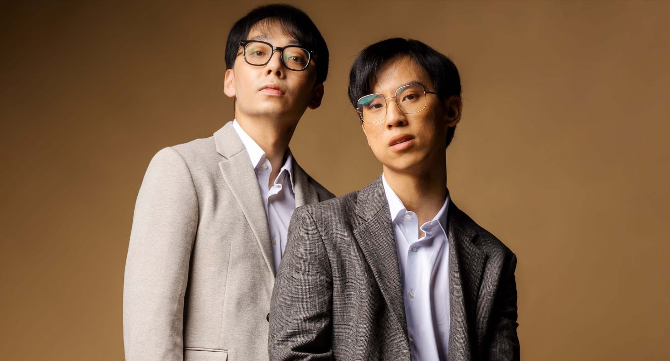 TwoSet “Never stop learning, keep trying new things!”