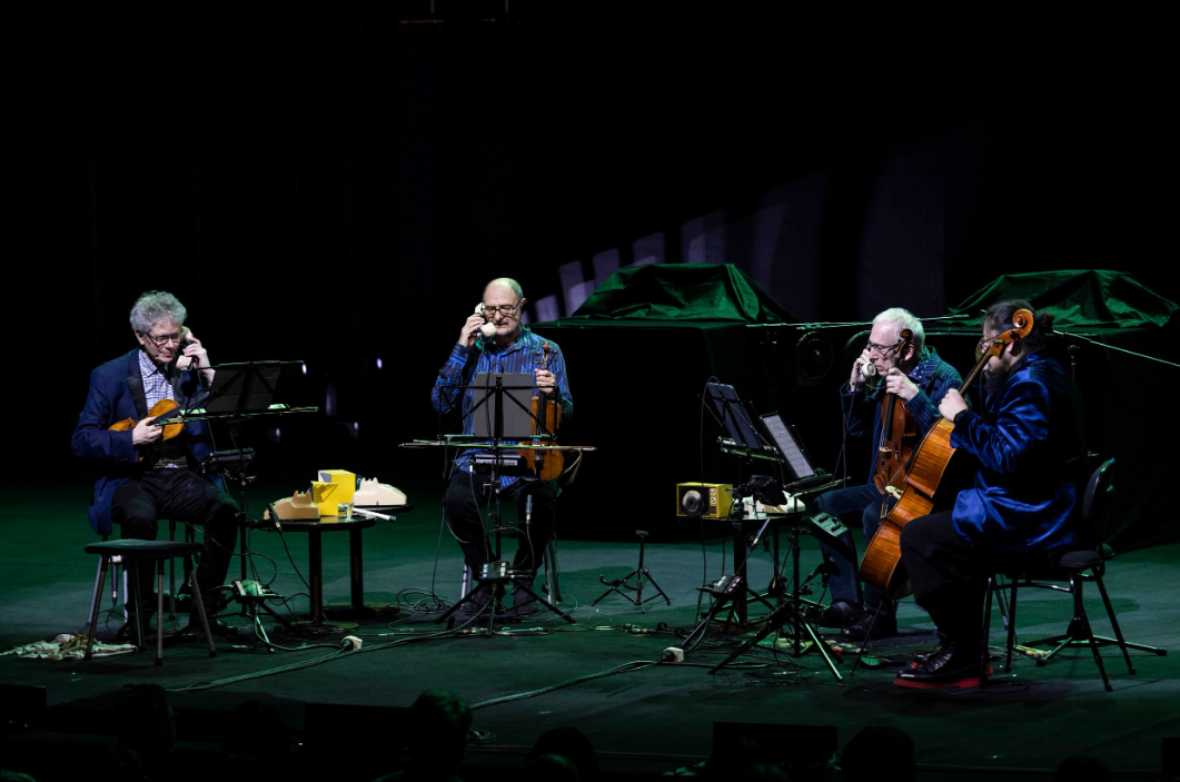 Kronos Quartet