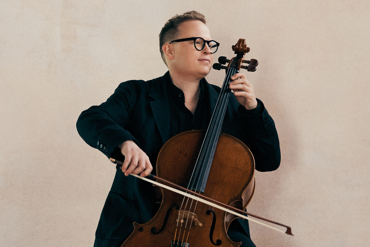 The Soul of the Cello: Timo-Veikko Valve