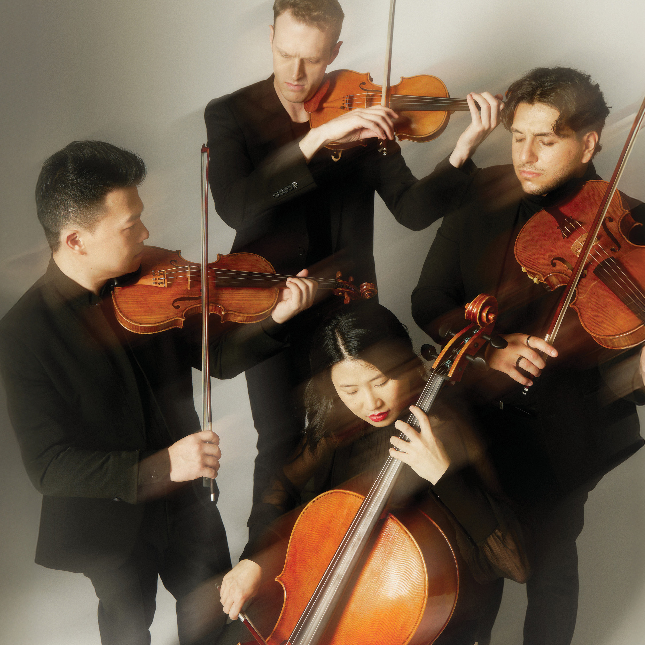 Kingston Arts presents Affinity Quartet