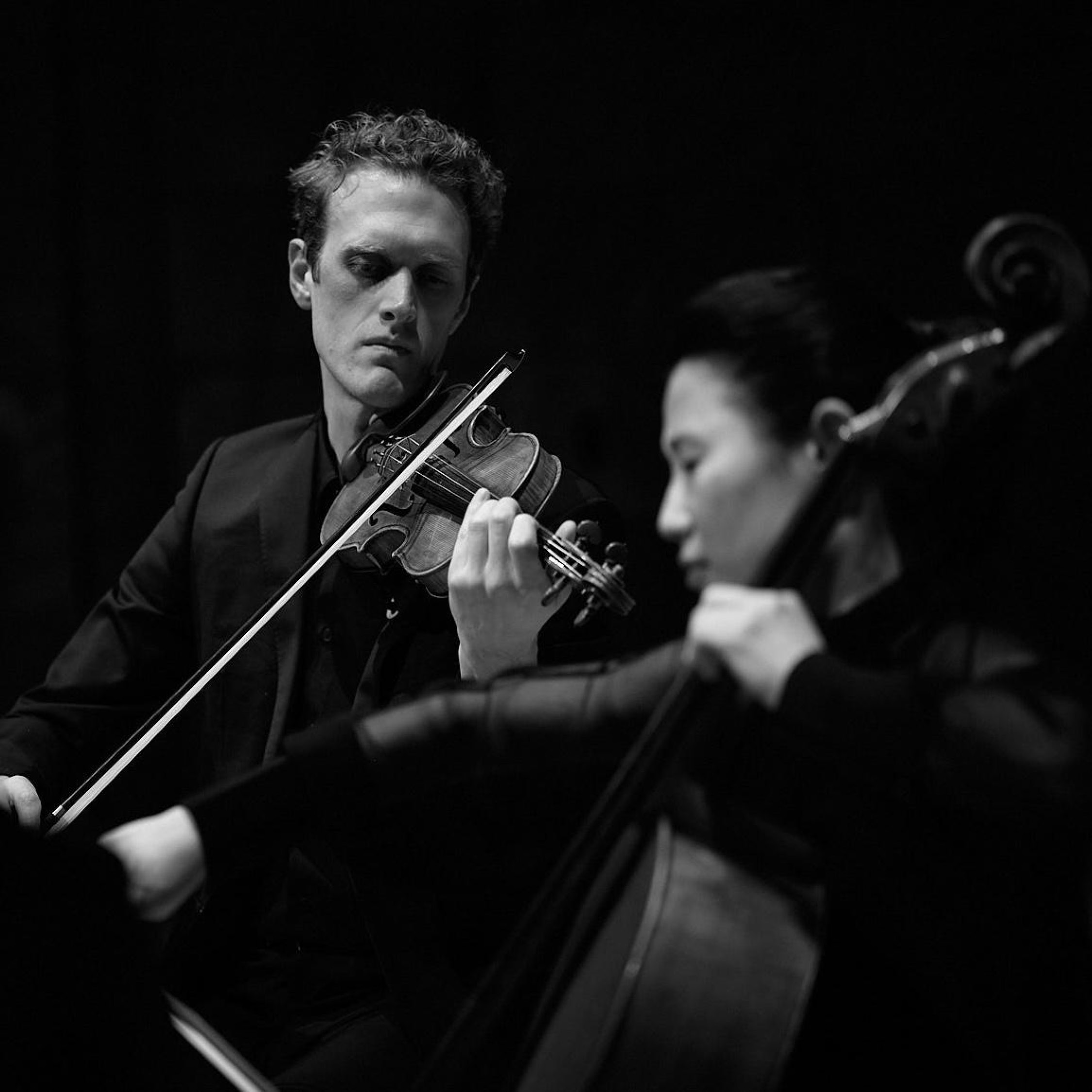 Kingston Arts presents Affinity Quartet